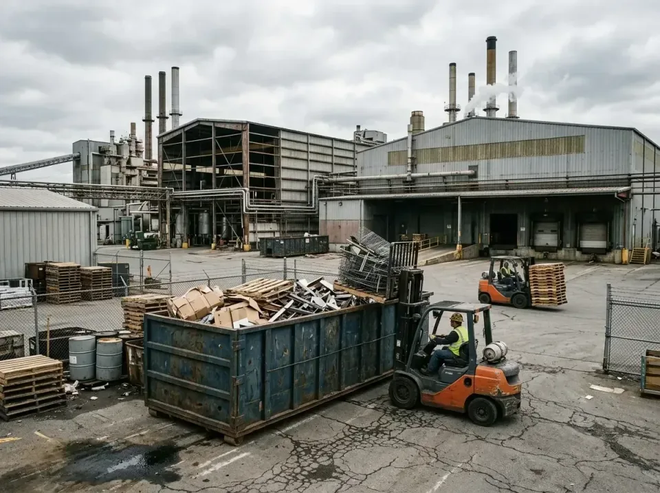 industrial-factory-scrap-conta-003 — frequently asked questions, Cheap Roll-off Dumpster Rentals in Watertown, SD